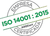 Selo ISO 14001